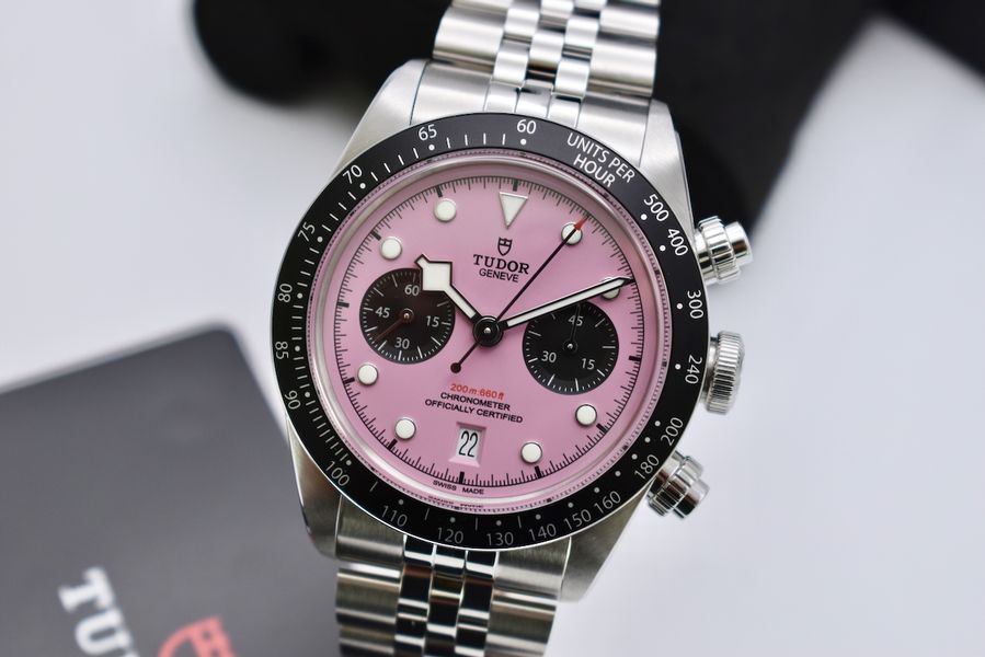 Tudor Black Bay Chrono M79360N-0019